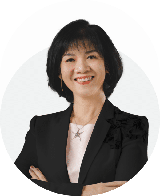 Ms. Nguyen Thi Thanh Huong